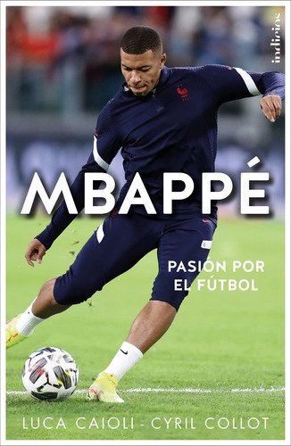 Libro Mbappé - Luca Caioli