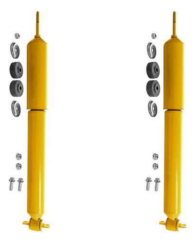 2 Amortiguadores Delanteros Grand Cherokee 1999-2000 Mr