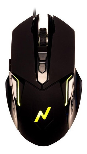 Kit Gamer Teclado Mouse Auricular Pad Combo 4en1 Noga Nkb412