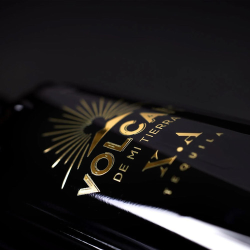 Pack De 2 Tequila Volcán De Mi Tierra Xa Blend 750 Ml