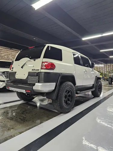 Fj Cruiser 2023