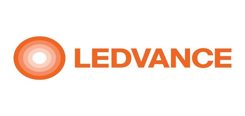 Imagen 4 de 4 de Aplique Pared Unidireccional Ledvance Redondo
