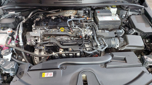 Toyota Corolla 2.0 Xei Cvt