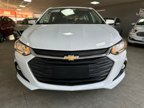 Chevrolet Onix 1.0 FLEX LT MANUAL