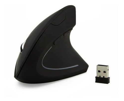 Mouse Ergonomico Inalambrico 2,4g Vertical Recargable/m003