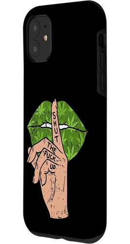 Estuche De Regalo Para 11 Lips Shut The Fuck Up Stfu...