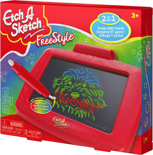 Grabar Un Boceto Freestyle, Dibujando Tableta Con Lápiz Ópti