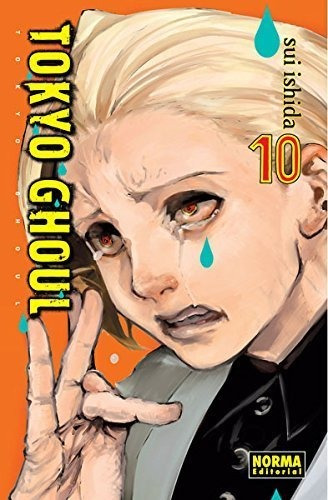 Libro Tokyo Ghoul 10 - Ishida, Sui