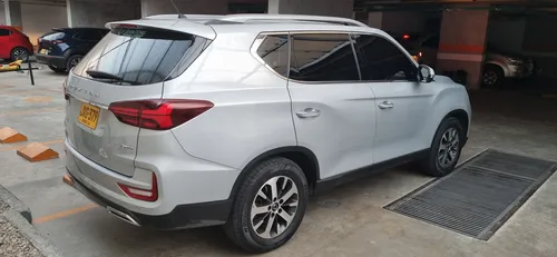 SsangYong Rexton G4 2.2Td Supreme 4Wd At