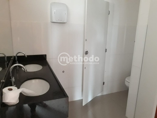 Barracão Locação Vila Paraíso Campinas Sp - Ba00028 - 68652824
