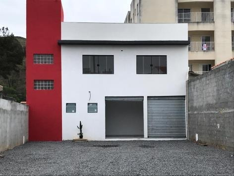 Imagem 1 de 9 de Predio Comercial No Jardim Sao Pedro - Loc1009