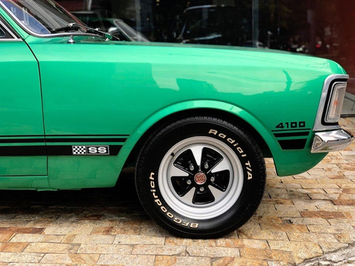 Imagem 10 de 15 de Chevrolet Opala Ss - 1973