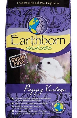 Earthborn Puppy Vantage X 12 K