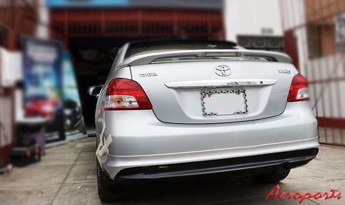 Body Kit Trd Para Toyota Yaris 2007 - 2012