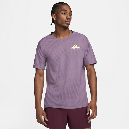 Polo Nike Dri-fit Deportivo De Running Para Hombre Sd334