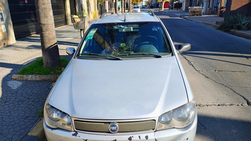 Fiat Palio 1.7 Elx Aa+da