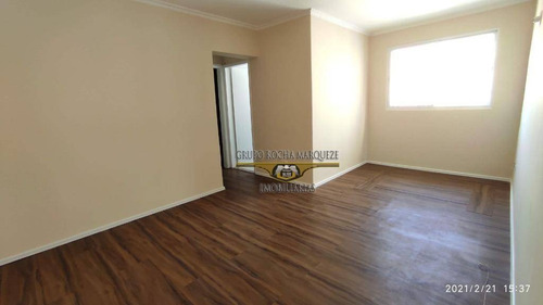 Imagem 1 de 23 de Apartamento Com 2 Dormitórios, 83m² À Venda Por R$ 325.000,00 No Tatuapé - Ap2906