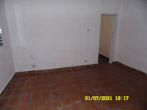 Imagem 21 de 23 de Casa Com 2 Dormitórios Para Alugar, 60 M² Por R$ 800,00/mês - Cidade São Jorge - Santo André/sp - Ca1011