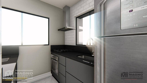 Imagem 25 de 30 de Apartamento Com 2 Dormitórios À Venda, 40 M² Por R$ 250.000,00 - Cidade Patriarca - São Paulo/sp - Ap2174