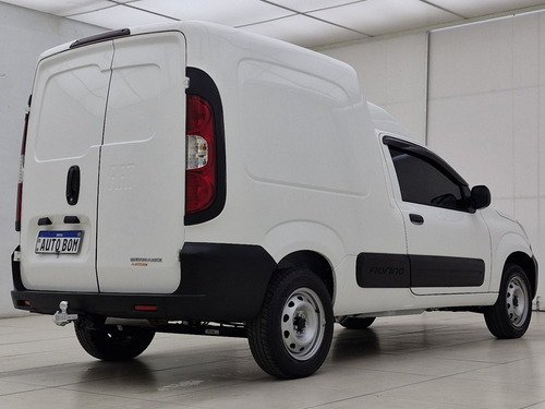 Fiat Fiorino 1.4 MPI FURGÃO ENDURANCE 8V FLEX 2P MANUAL