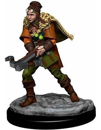 D&d Icons Of The Realm Premium Female Human Ranger