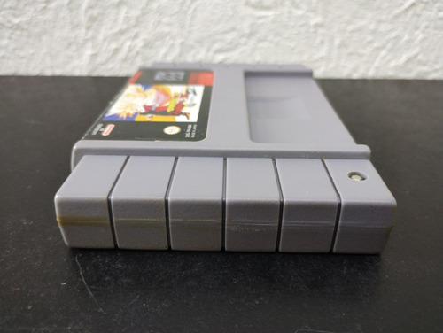 Dragon Ball Z 2 Repro Snes Super Nintendo Custom Japonés (Usado)