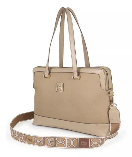 Bolsa Porta Laptop para Mujer Cloe 13 Textil