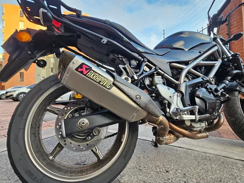 Suzuki Sv 650a Mod 2023 (negociable)