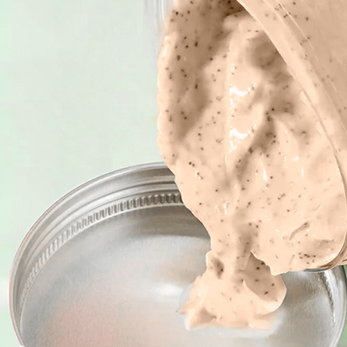 Exfoliante Corporal Diler De 350ml Fórmula Con Colágeno Y Ácido Hialurónico Para Piel Suave Limpia Y Revitalizada De Uso Diario O Semanal Vitamina C Aroma Naranja