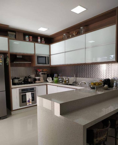 Casa Com 4 Dormitórios E 4 Suítes De 223 M² - Vila Suíça - Indaiatuba/sp - Ca1650