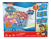 Comprar Juego De Mesa Spin Master Games Pop Up Y Memoria Paw Patrol