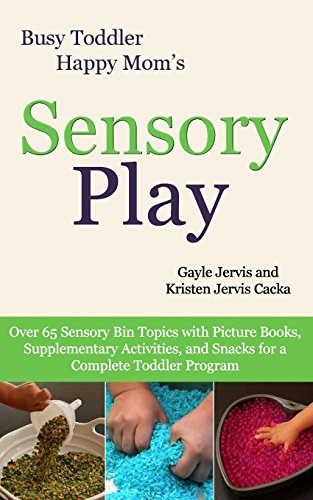 Sensory Play Over 65 Sensory Bin Topics With Additional Pict