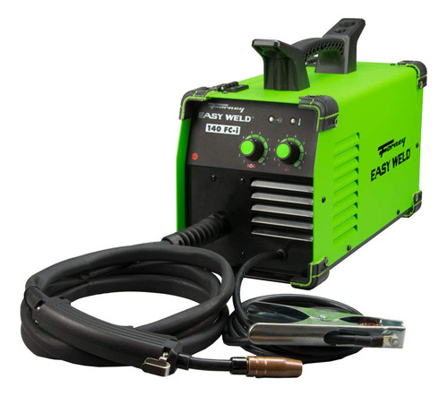 Forney Soldador Easy Weld 261, 140 Fc-i, 120 V, Verde