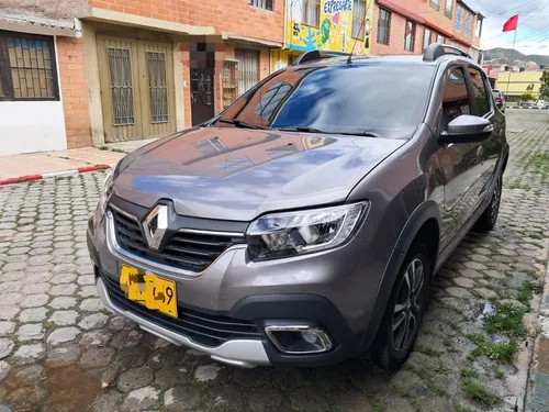 Renault Stepway 1.6 Dynamique / Intens Mecánica