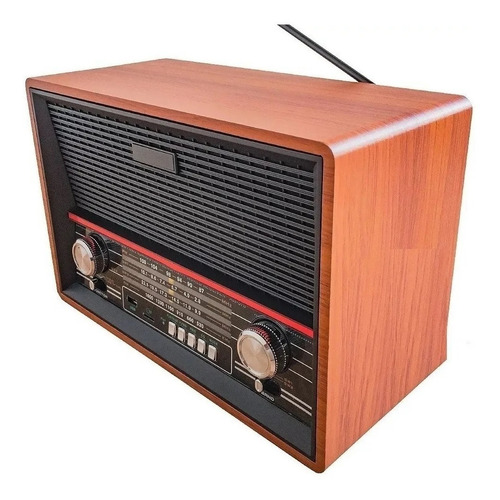 Radio Unisef Rf3500 Usb Wirwless
