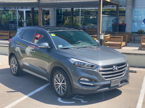 Imagen 3 de 15 de Hyundai Tucson 2.0 4x4 Premium At L16 2017