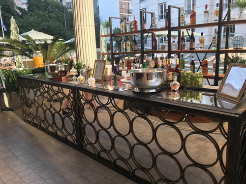 Barras Móviles De Tragos Libres Para Eventos - Tomate Algo®
