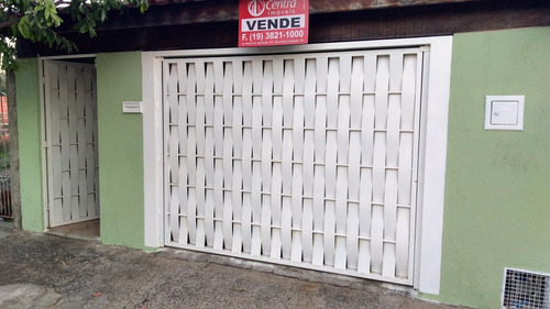 Casa Com 2 Dormitórios À Venda, 110 M² Por R$ 235.000 - Atuau - Elias Fausto/sp - Ca0115