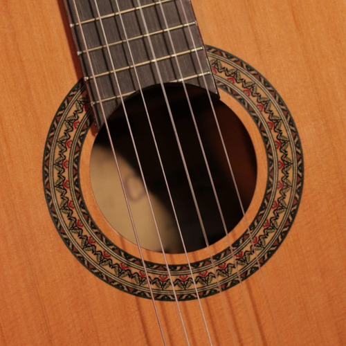Violão Classico Acustico Camerata Lcs-101 Natural Phx