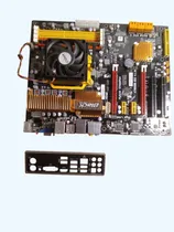Comprar Placa Madre Ecs   Am3 \u002F  Cpu Athlon X 3  \u002F  2 Gb Ddr3