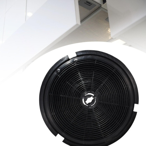 Campana Extractora De Filtro De Carbón Filtro Extractor 19