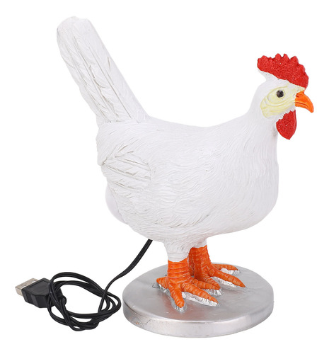 Noche De Huevos De Gallina En 3d, Divertida Gallina Poniendo