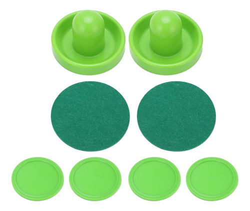 Juego De Mesas Pushers Pucks Kit 96mm Juego De Hockey De Mes