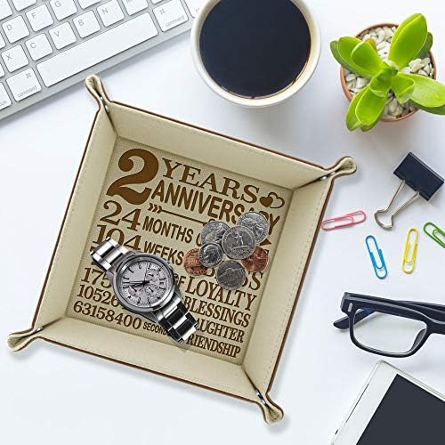 Regalo De Algodón Tradicional De Aniversario De 2 Años, 2.º