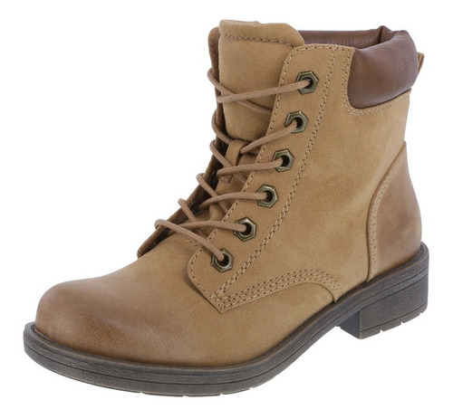 Botas De Trabajo Stoney Para Mujer