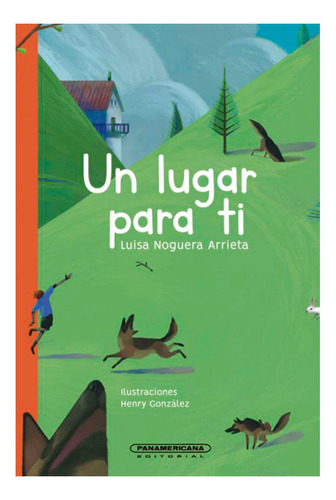 Libro Un Lugar Para Ti