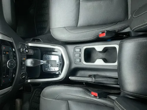 Renault Alaskan 2.5 INTENS AT