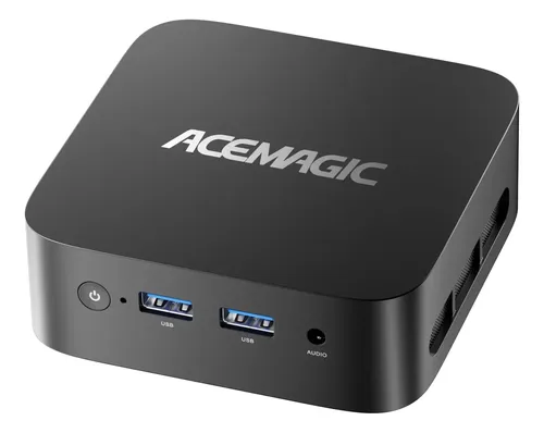 Mini Pc Acemagic Vista V1 N150 8 Gb De Ram 256 Gb Ssd Win11