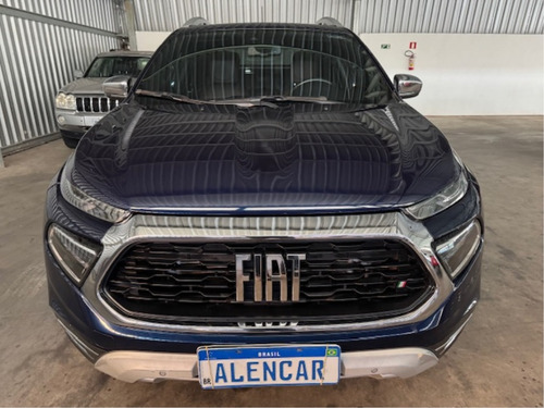 Fiat Toro 2.0 16V TURBO DIESEL RANCH 4WD AT9
