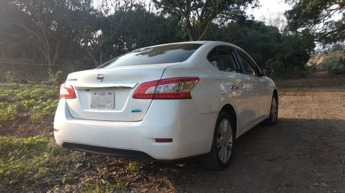 Imagen 3 de 8 de Nissan Sentra Exclusive 2013, Navi, Qc, Eléctrico, Piel
